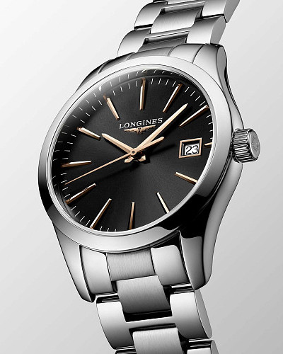 Longines Conquest Classic L2.386.4.52.6